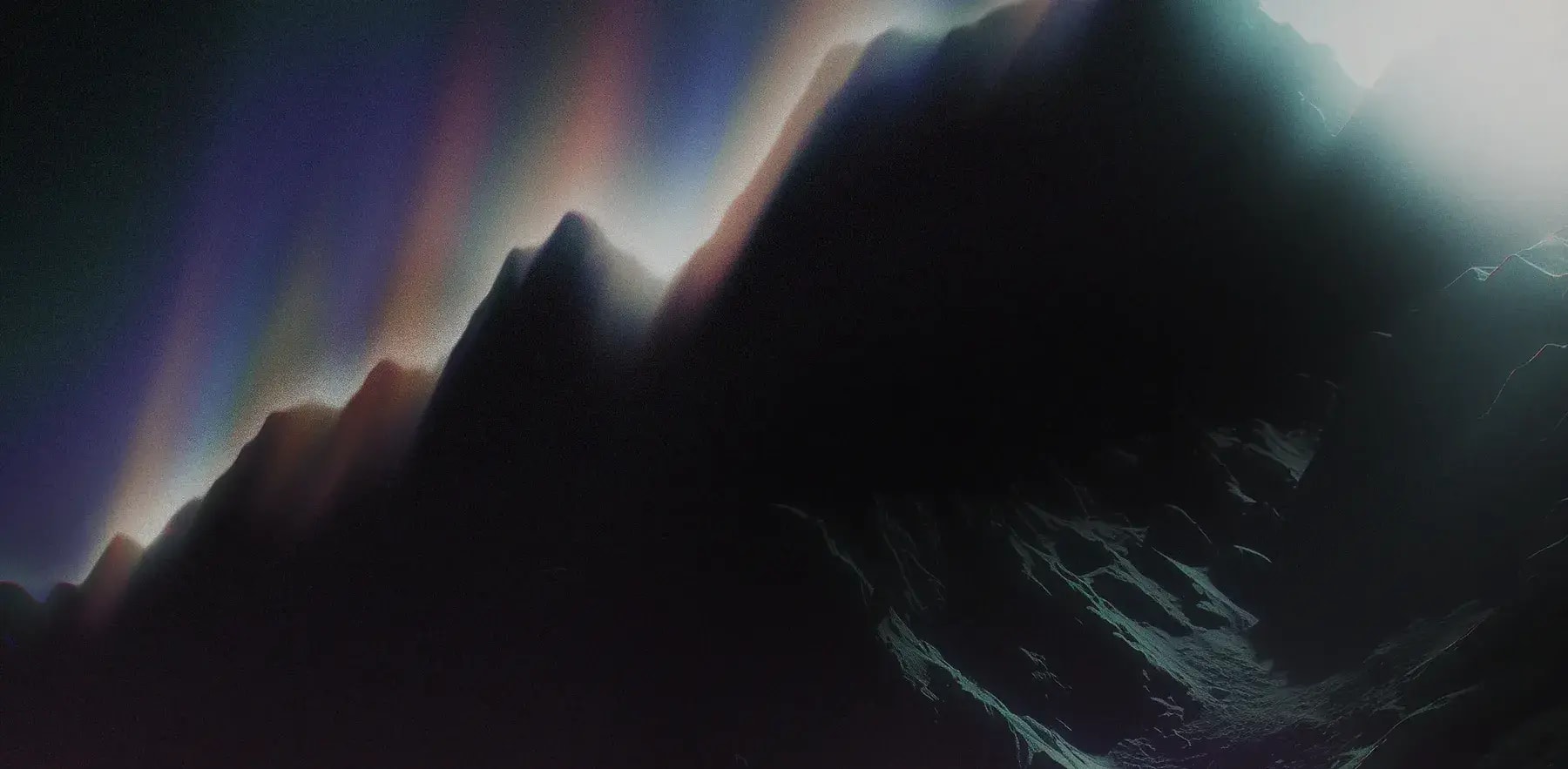 A decorative background depicting a solar flare in space