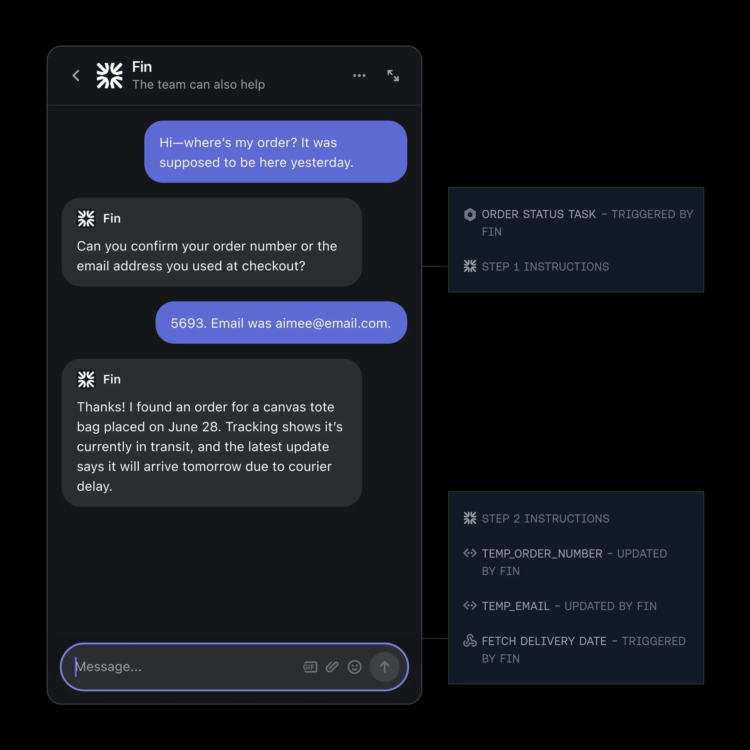 E-Commerce Use Case