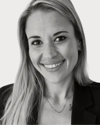 Constantina Samara, VP Customer Support at Synthesia